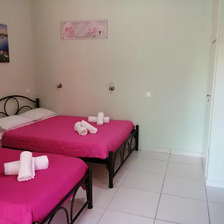 Paradise Studio Corfu Appartement *