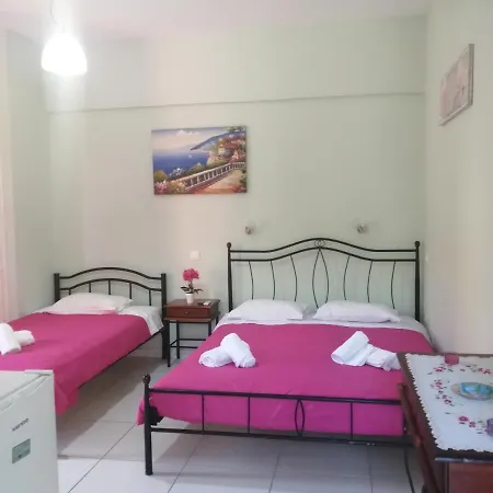 Paradise Studio Corfu Appartement *