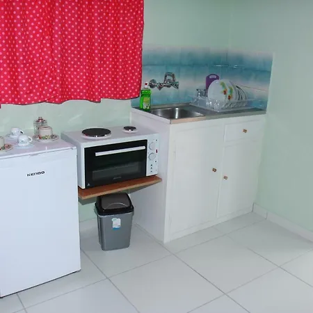 Appartement Paradise Studio Corfu Benitses (Corfu)