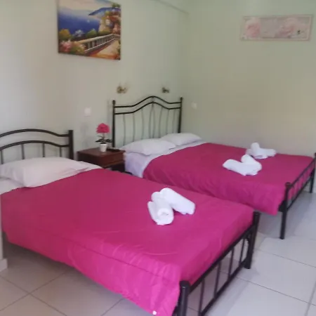 Appartement Paradise Studio Corfu