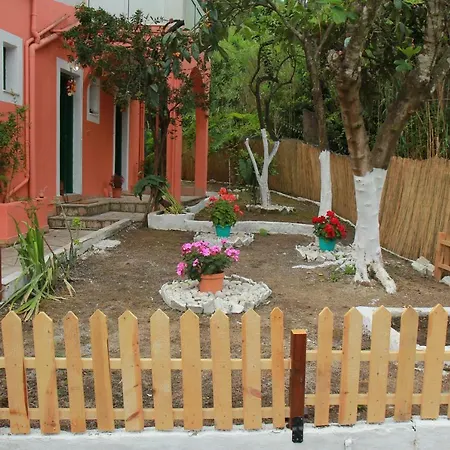 Appartement Paradise Studio Corfu *