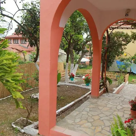 Appartement Paradise Studio Corfu