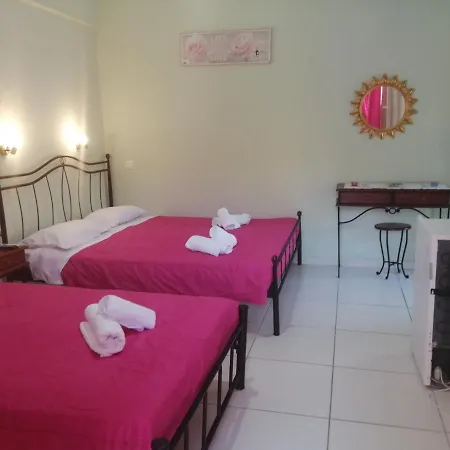 Paradise Studio Corfu Διαμέρισμα Μπενίτσες